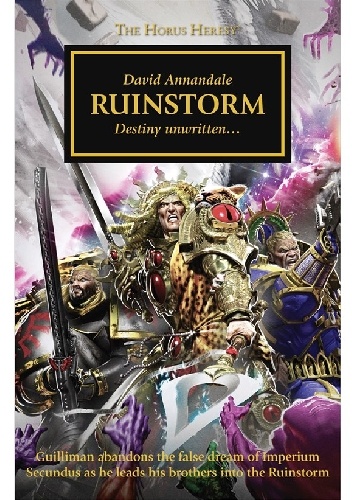 Ruinstorm - David Annandale