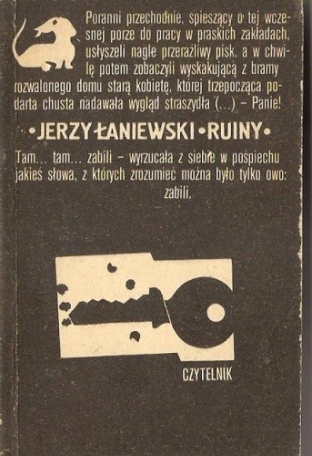 Ruiny - Jerzy Łaniewski