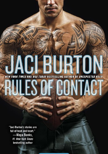 Rules of Contact - Jaci Burton