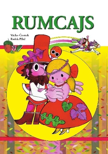 Rumcajs - Václav Čtvrtek