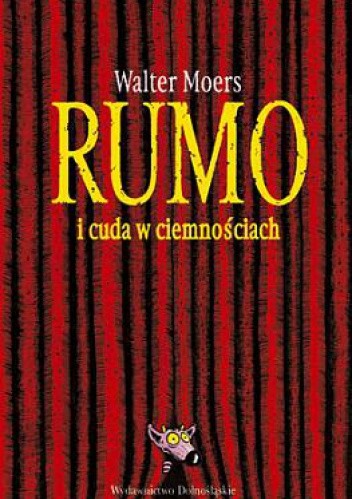 Rumo i cuda w ciemnościach - Walter Moers