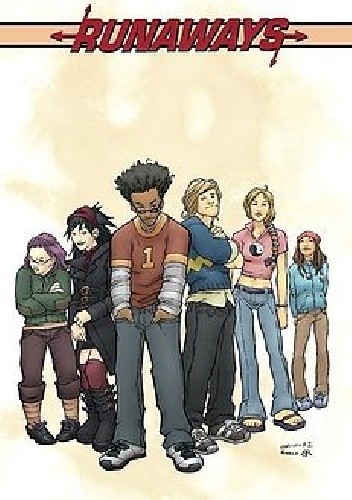 Runaways, Vol. 1 - Brian K. Vaughan