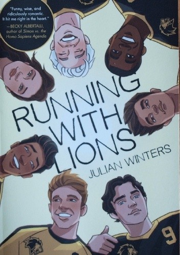 Running With Lions - Julian Winters