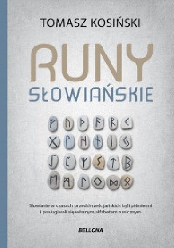 Runy słowiańskie - Tomasz Kosiński