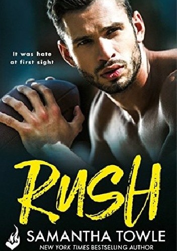 Rush - Samantha Towle
