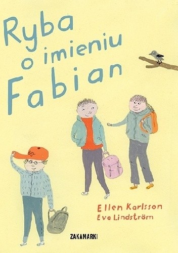 Ryba o imieniu Fabian - Eva Lindström