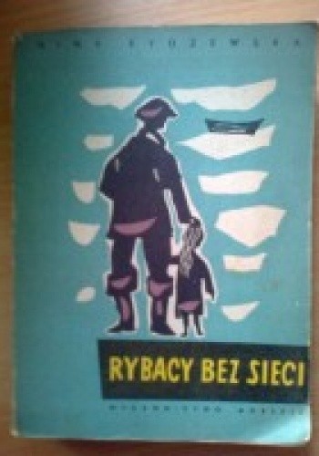 Rybacy bez sieci t. 2 - Nina Rydzewska
