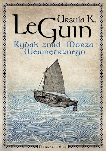 Rybak znad Morza Wewnętrznego - Ursula K. Le Guin