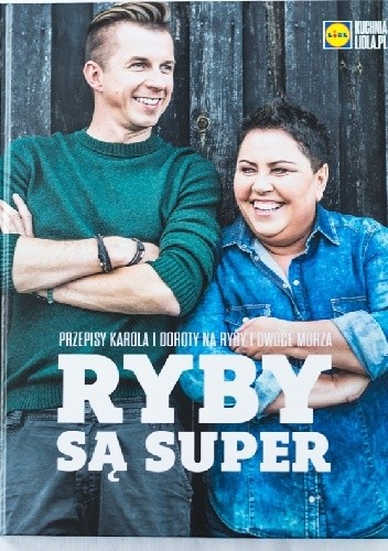 Ryby są super - Dorota Wellman
