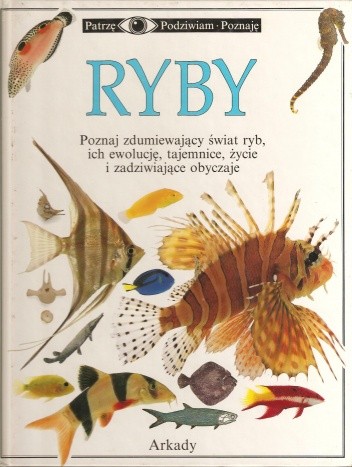 Ryby - Steve Parker