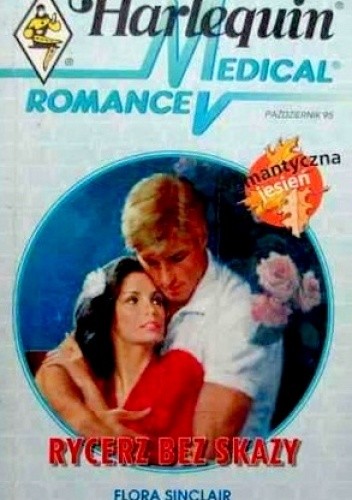 Rycerz bez skazy - Flora Sinclair