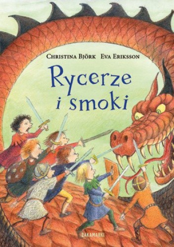 Rycerze i smoki - Eva Eriksson