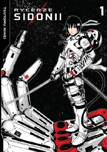 Rycerze Sidonii #1 - Tsutomu Nihei