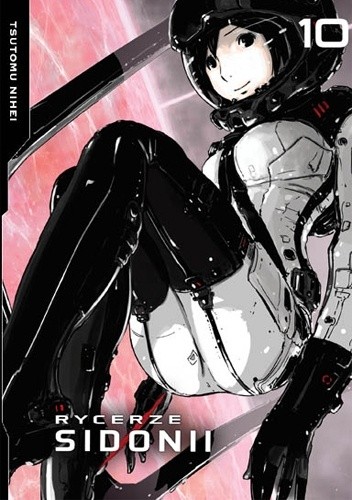 Rycerze Sidonii #10 - Tsutomu Nihei
