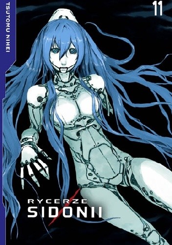 Rycerze Sidonii #11 - Tsutomu Nihei