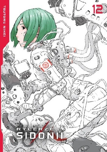 Rycerze Sidonii #12 - Tsutomu Nihei