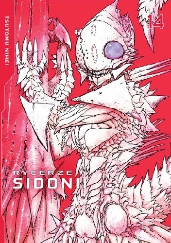 Rycerze Sidonii #14 - Tsutomu Nihei