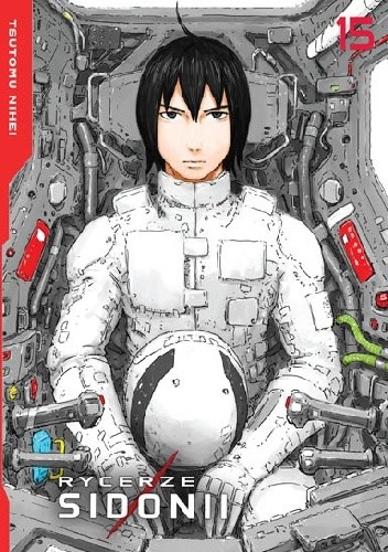 Rycerze Sidonii #15 - Tsutomu Nihei