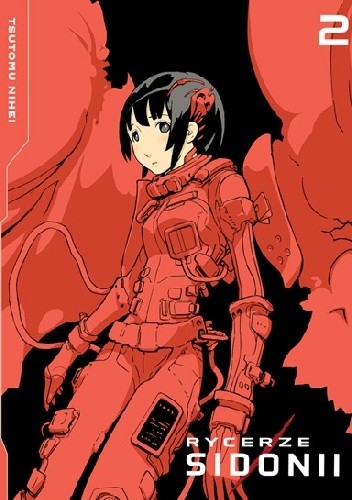 Rycerze Sidonii #2 - Tsutomu Nihei