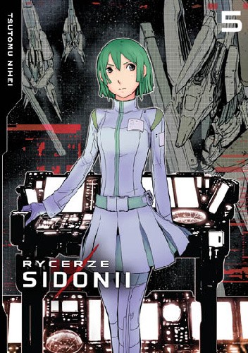 Rycerze Sidonii #5 - Tsutomu Nihei