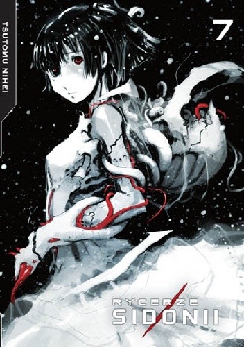Rycerze Sidonii #7 - Tsutomu Nihei