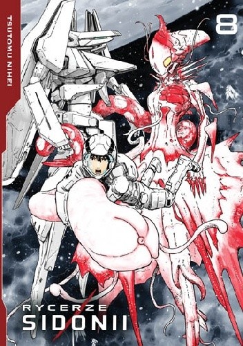 Rycerze Sidonii #8 - Tsutomu Nihei