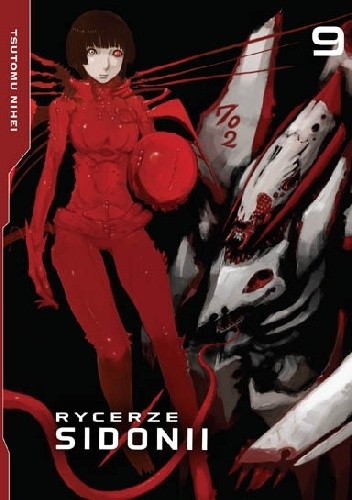 Rycerze Sidonii #9 - Tsutomu Nihei