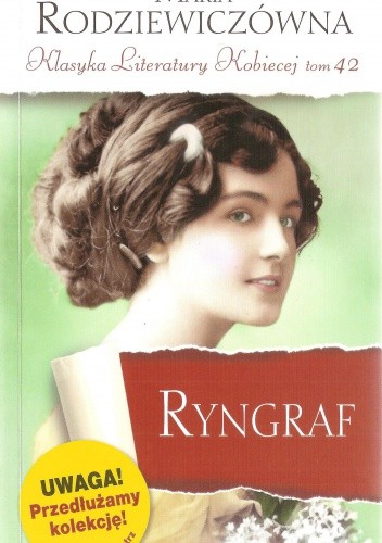 Ryngraf - Maria Rodziewiczówna