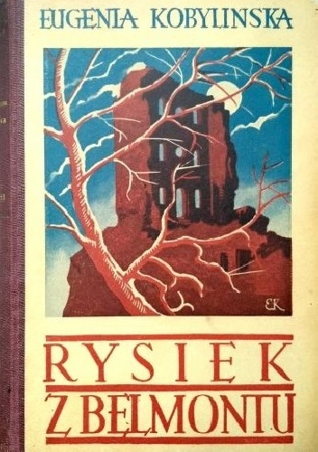 Rysiek z Belmontu - Eugenia Kobylińska-Masiejewska