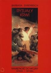Rytuały krwi - Barbara Ehrenreich