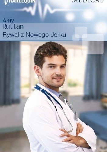 Rywal z Nowego Jorku - Amy Ruttan