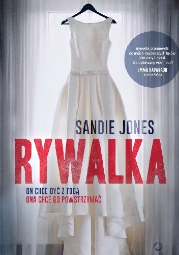 Rywalka - Sandie Jones