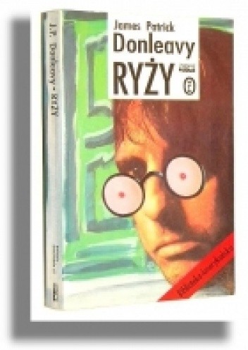 Ryży - James Patrick Donleavy