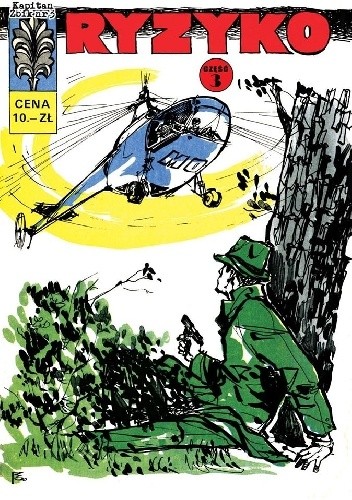 Ryzyko, cz. 3 - Władysław Krupka