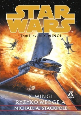 Ryzyko Wedge'a - Michael A. Stackpole