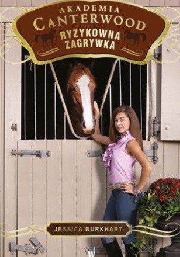 Ryzykowna zagrywka - Jessica Burkhart