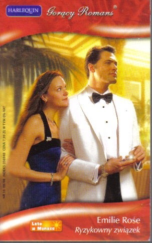 Ryzykowny związek - Emilie Rose