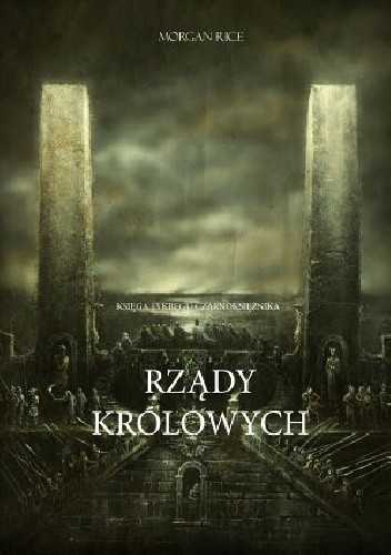 Rządy Królowych - Morgan Rice