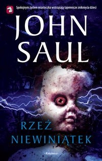Rzeź niewiniątek - John Saul
