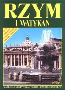 Rzym i Watykan - Cinzia Valigi