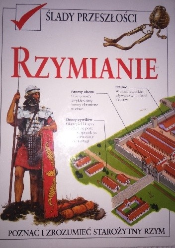 Rzymianie - John Haywood