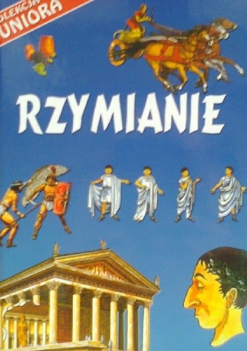 Rzymianie - Philippa Wingate