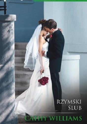 Rzymski ślub - Cathy Williams