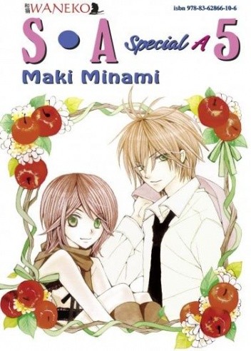 S.A. Special A Tom 5 - Maki Minami