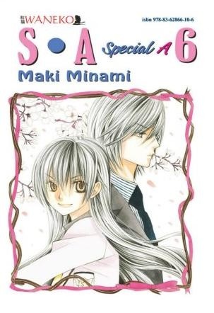 S.A. Special A Tom 6 - Maki Minami