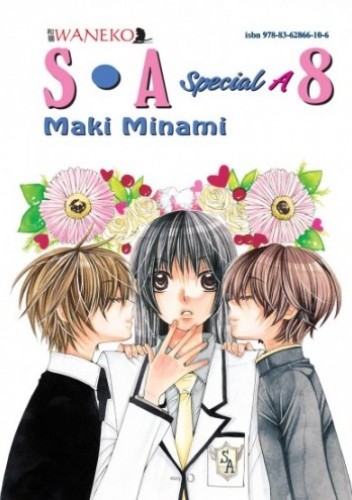 S.A. Special A Tom 8 - Maki Minami