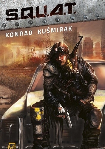 S.Q.U.A.T. - Konrad Kuśmirak