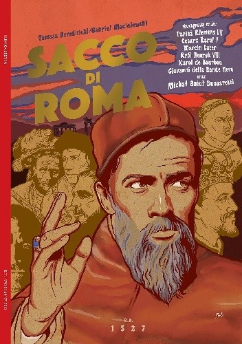Sacco di Roma - Tomasz Bereźnicki