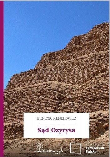 Sąd Ozyrysa - Henryk Sienkiewicz