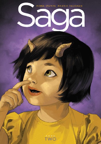 Saga: Book Two Deluxe HC - Brian K. Vaughan